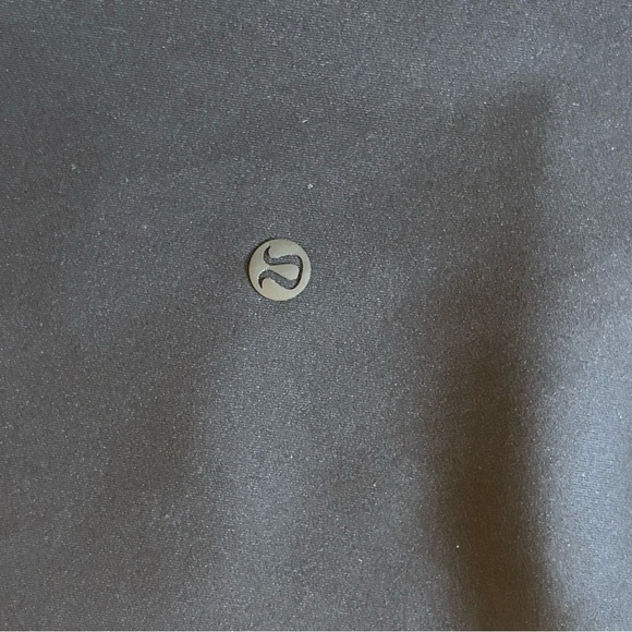 Lululemon Athletica Black On The Fly 27”L Pants with Drawstring - Picture 5 of 10